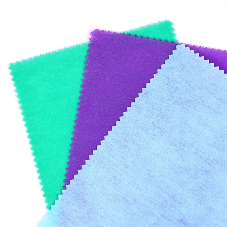 Dry Laid Backbone Nonwoven Fabric