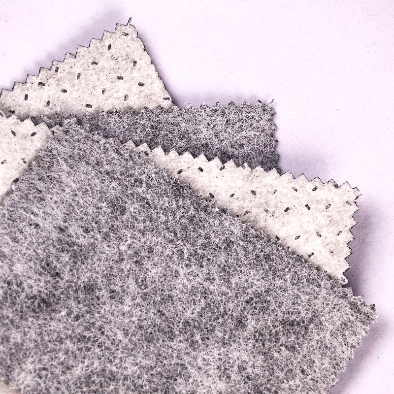 Activated Carbon Nonwoven Filter Fabric