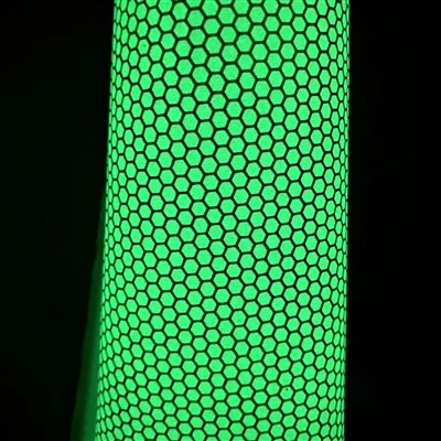 Noctilucent PU Leather