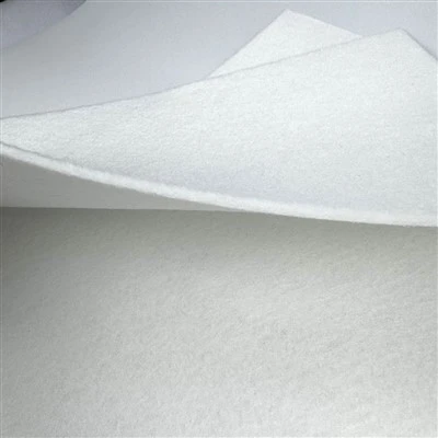 Soft Needle Punched Nonwoven Fabric
