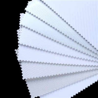 White PU Synthetic Leather For Football