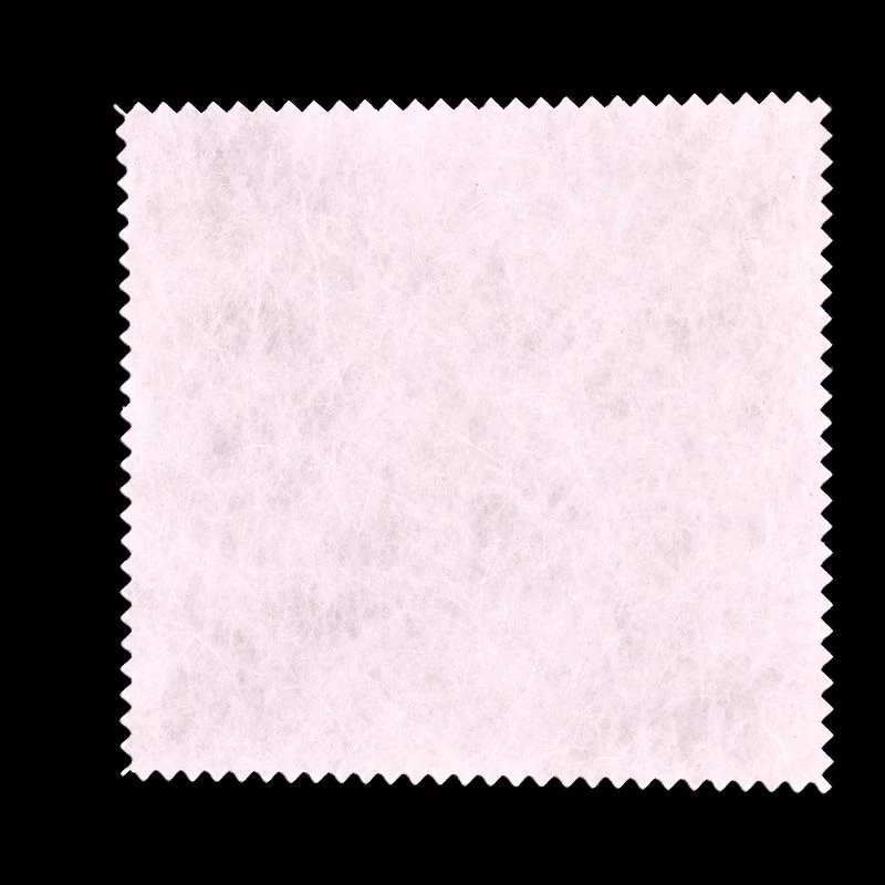Water Electret Melt Blown Fabric