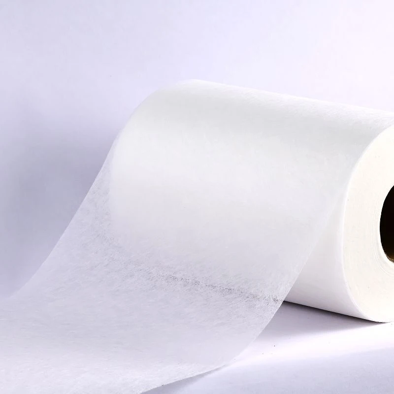 White Polyester Nonwoven Fabric